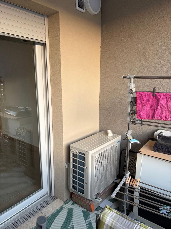 Groupe extérieur installé par IDT — réalisation 33